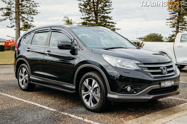 2013 HONDA CR-V VTI-L  WAGON