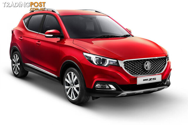 2024 MG ZS EXCITE AZS1 SUV