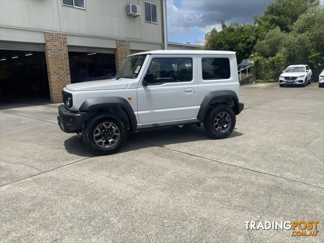 2024 SUZUKI JIMNY GLX  WAGON