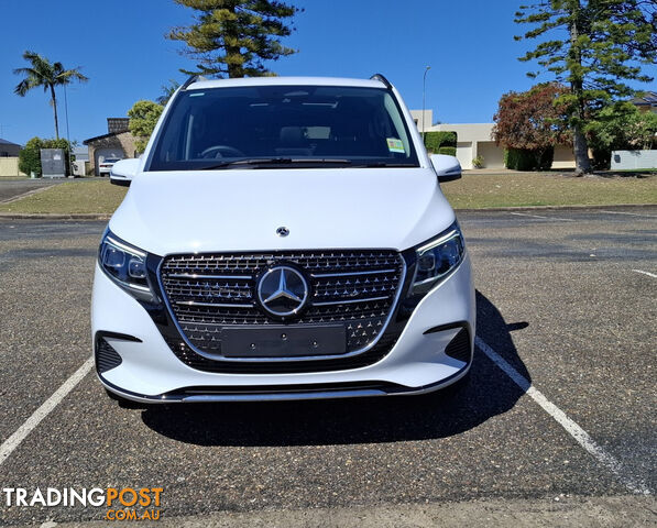 2024 MERCEDES-BENZ B-CLASS V250 - AVANTGARDE SUV - photo 3 of 35
