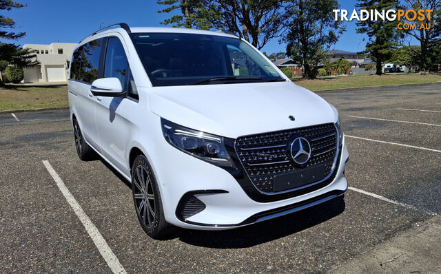 2024 MERCEDES-BENZ B-CLASS V250 - AVANTGARDE SUV - photo 2 of 35