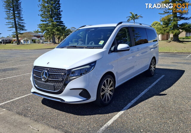 2024 MERCEDES-BENZ B-CLASS V250 - AVANTGARDE SUV - photo 4 of 35