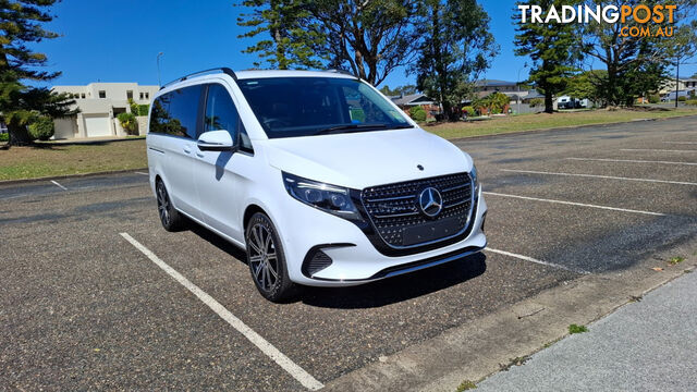 2024 MERCEDES-BENZ B-CLASS V250 - AVANTGARDE SUV