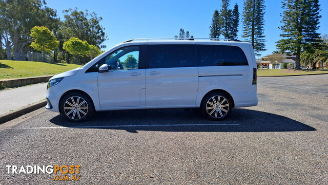2024 MERCEDES-BENZ B-CLASS V250 - AVANTGARDE  SUV - photo 5 of 35