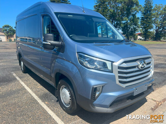 2024 LDV DELIVER 9 LWB  VAN