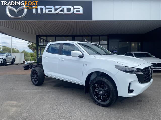 2024 MAZDA BT-50 XT  OTHER