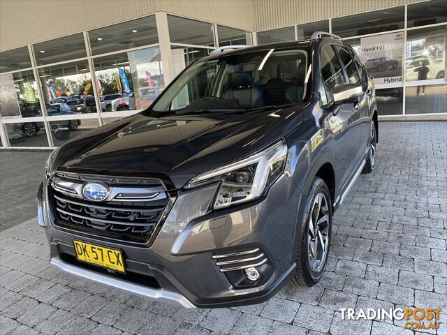 2023 SUBARU FORESTER 2.5I-S  WAGON