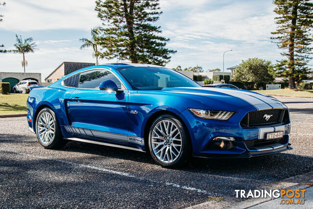 2017 FORD MUSTANG GT FM FASTBACK