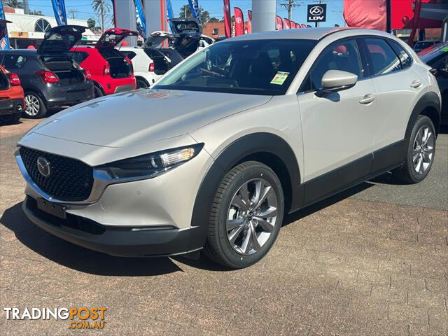 2024 MAZDA CX-30 G20 TOURING DM SERIES SUV