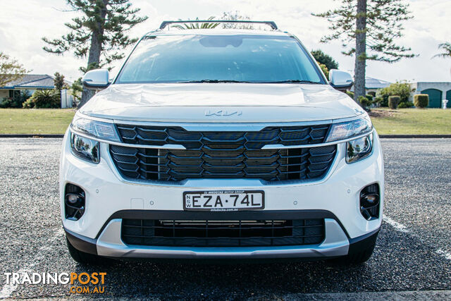 2023 KIA SELTOS SPORT SP2 PE SUV - photo 4 of 45