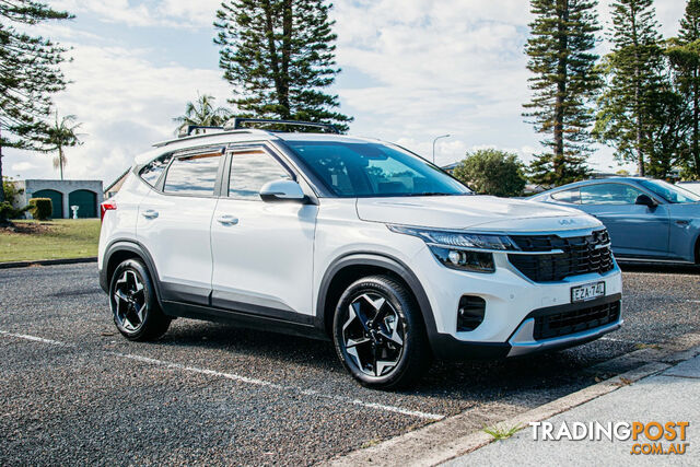 2023 KIA SELTOS SPORT SP2 PE SUV - photo 3 of 45