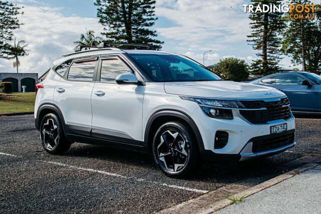 2023 KIA SELTOS SPORT SP2 PE SUV
