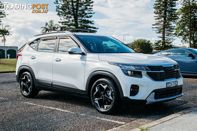 2023 KIA SELTOS SPORT SP2 PE SUV - photo 2 of 45