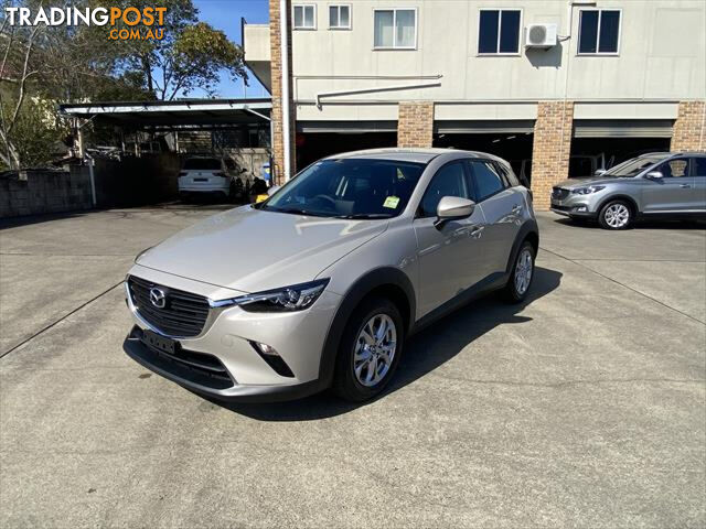 2024 MAZDA CX-3 G20 PURE DK SUV