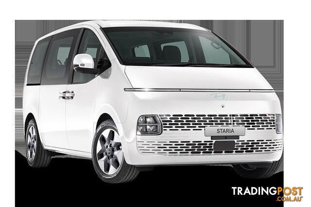 2024 HYUNDAI STARIA US4.V3 PEOPLE MOVER