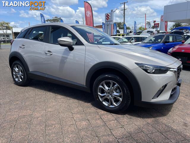 2024 MAZDA CX-3 G20 SPORT DK SUV