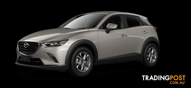 2024 MAZDA CX-3 G20 SPORT DK SUV