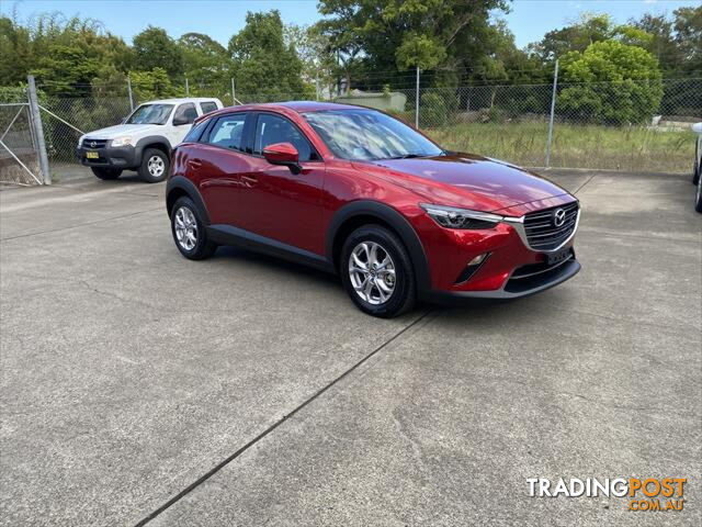 2024 MAZDA CX-3 G20 - PURE  WAGON