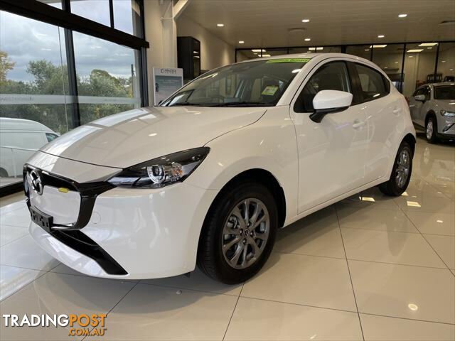 2024 MAZDA 2 G15 PURE  HATCH