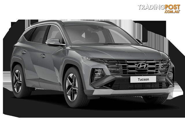 2024 HYUNDAI TUCSON ELITE NX4.V3 SUV