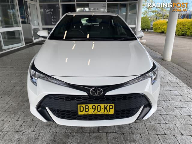 2021 TOYOTA COROLLA ASCENT SPORT  HATCH