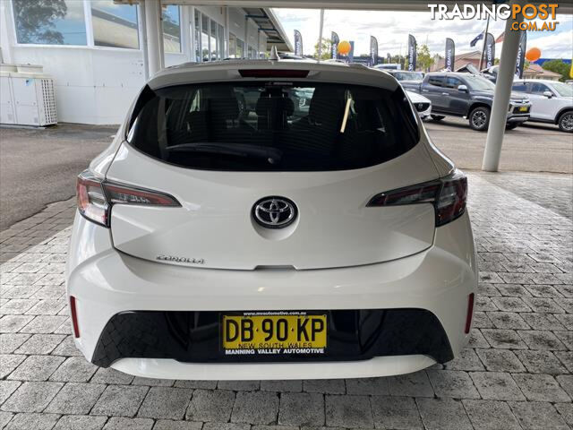 2021 TOYOTA COROLLA ASCENT SPORT  HATCH