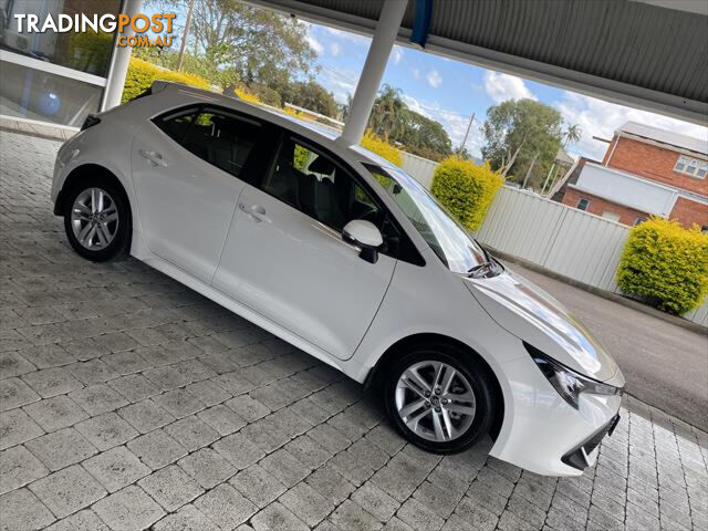 2021 TOYOTA COROLLA ASCENT SPORT  HATCH