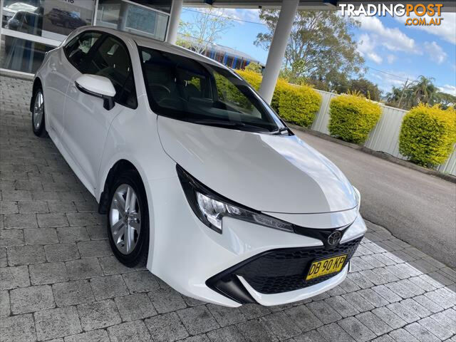 2021 TOYOTA COROLLA ASCENT SPORT  HATCH