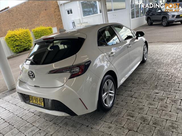 2021 TOYOTA COROLLA ASCENT SPORT  HATCH