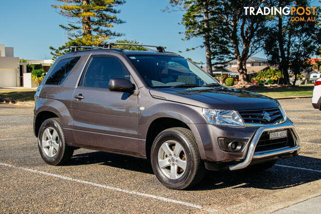 2015 SUZUKI GRAND VITARA NAVIGATOR  WAGON