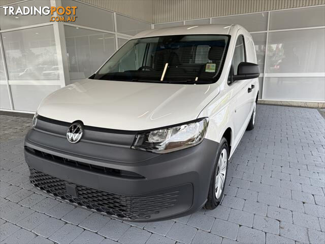 2024 VOLKSWAGEN CADDY SWB VAN