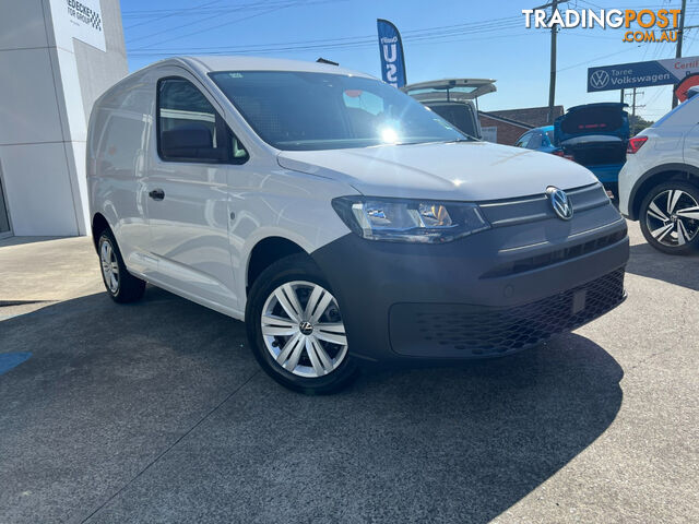 2024 VOLKSWAGEN CADDY SWB  VAN