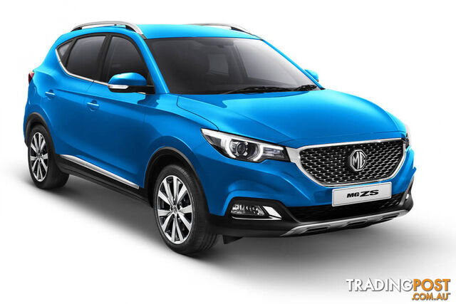 2024 MG ZS EXCITE AZS1 SUV