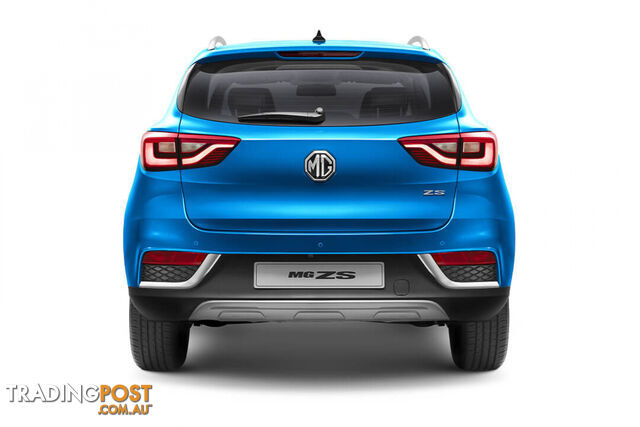2024 MG ZS EXCITE AZS1 SUV - photo 4 of 10