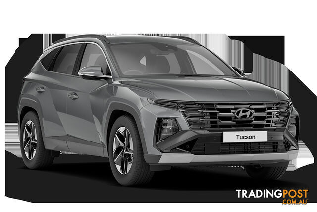 2024 HYUNDAI TUCSON ELITE NX4.V3 SUV