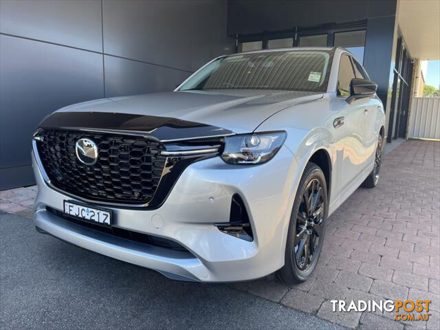 2024 MAZDA CX-60 G40E GT KH SERIES SUV - photo 4 of 19