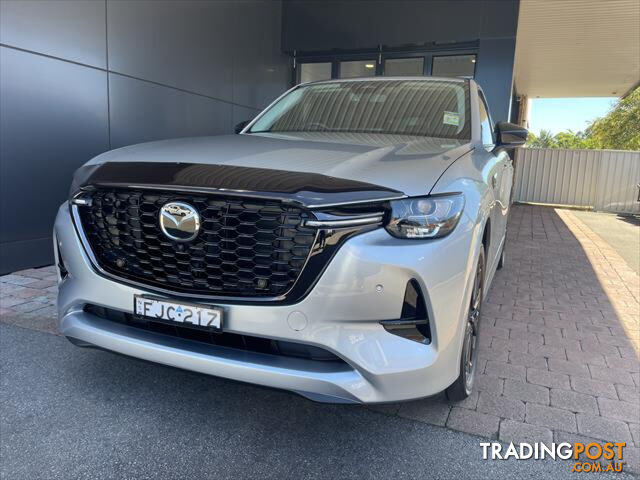 2024 MAZDA CX-60 G40E GT KH SERIES SUV - photo 5 of 19