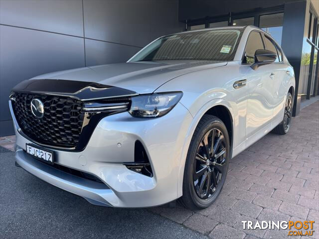 2024 MAZDA CX-60 G40E GT KH SERIES SUV - photo 3 of 19