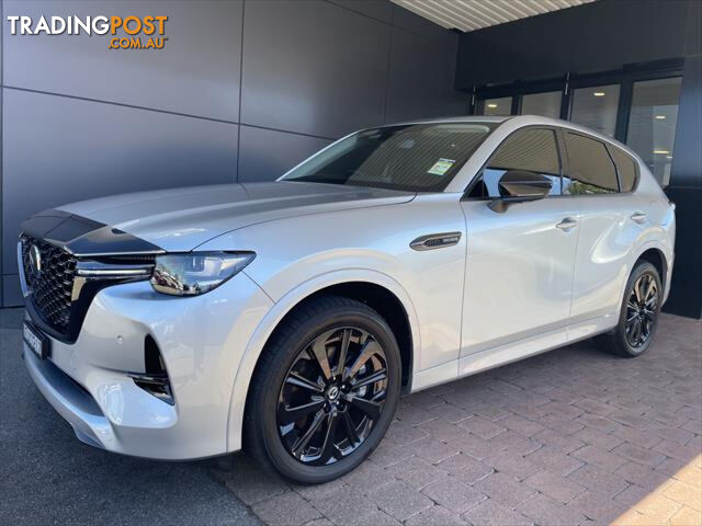 2024 MAZDA CX-60 G40E GT KH SERIES SUV - photo 1 of 19