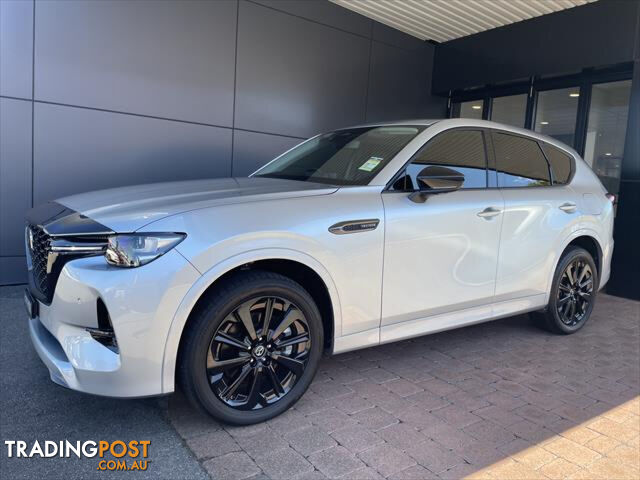 2024 MAZDA CX-60 G40E GT KH SERIES SUV - photo 2 of 19