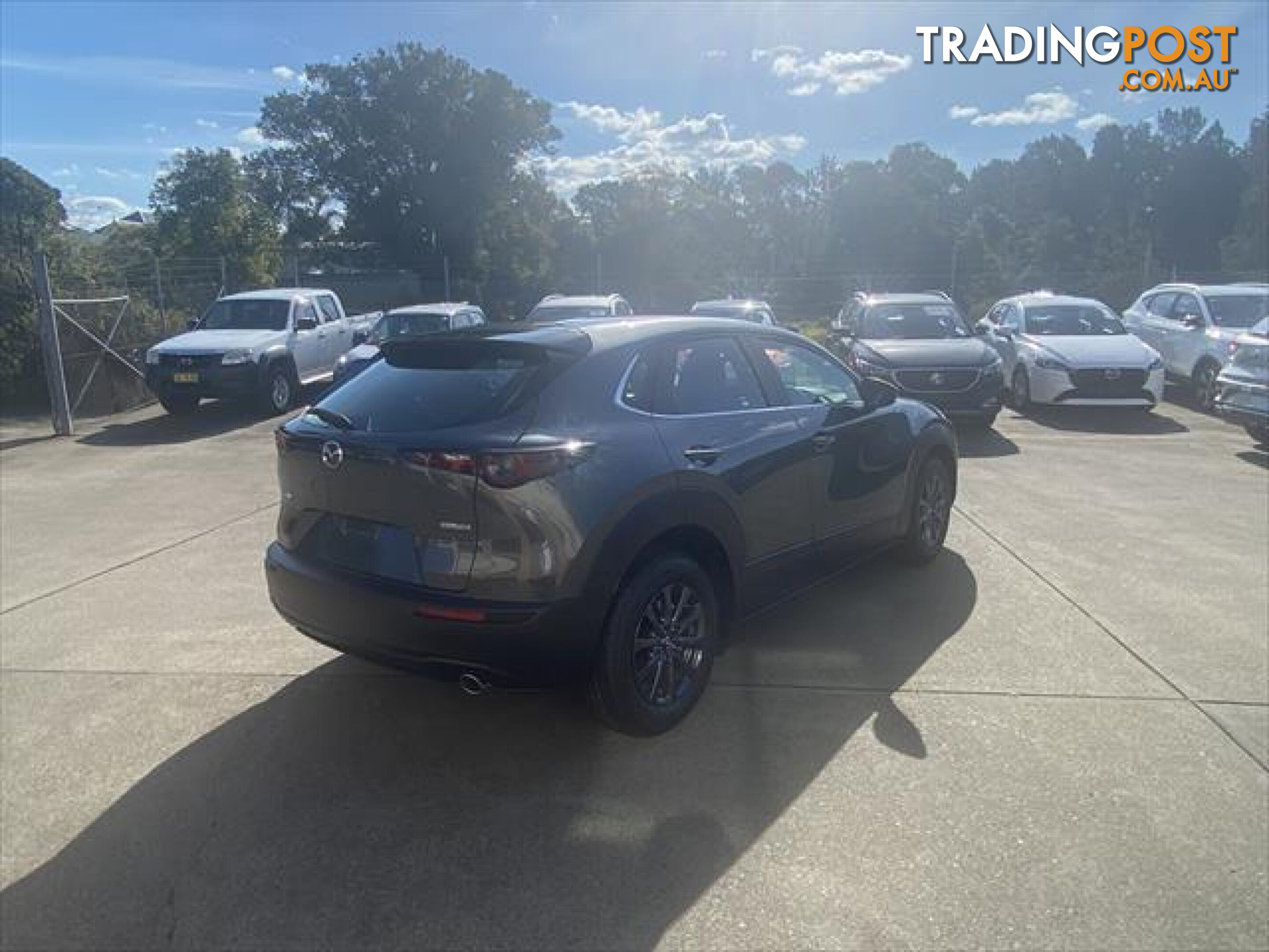 2024 MAZDA CX-30 G20 PURE DM2W7A SUV