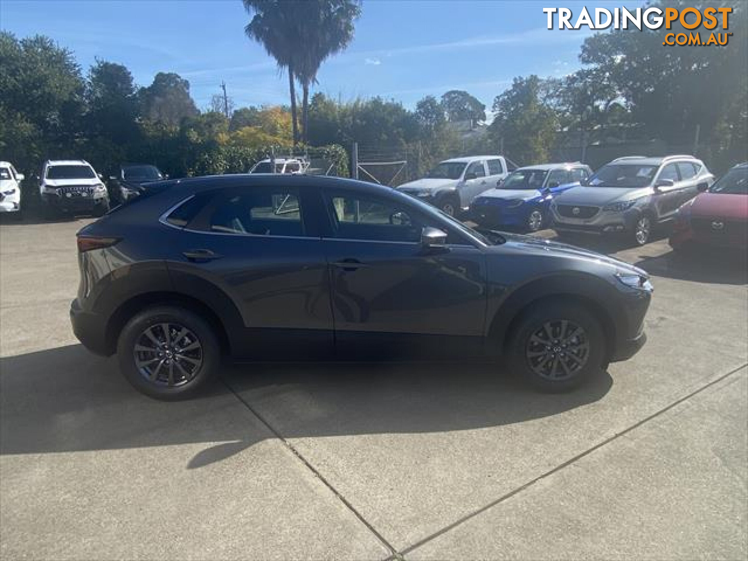 2024 MAZDA CX-30 G20 PURE DM2W7A SUV