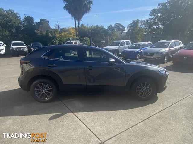 2024 MAZDA CX-30 G20 PURE DM2W7A SUV