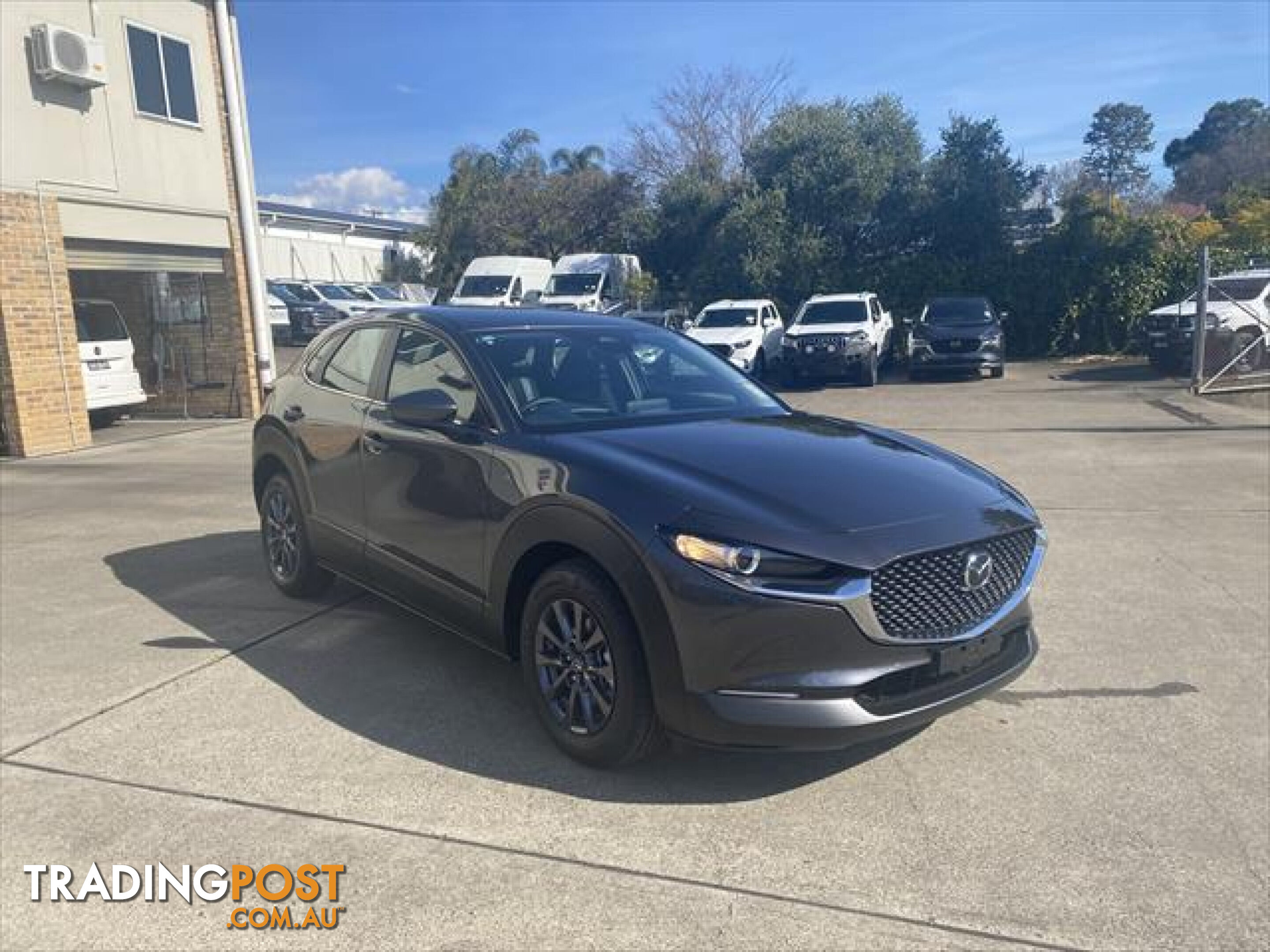 2024 MAZDA CX-30 G20 PURE DM2W7A SUV