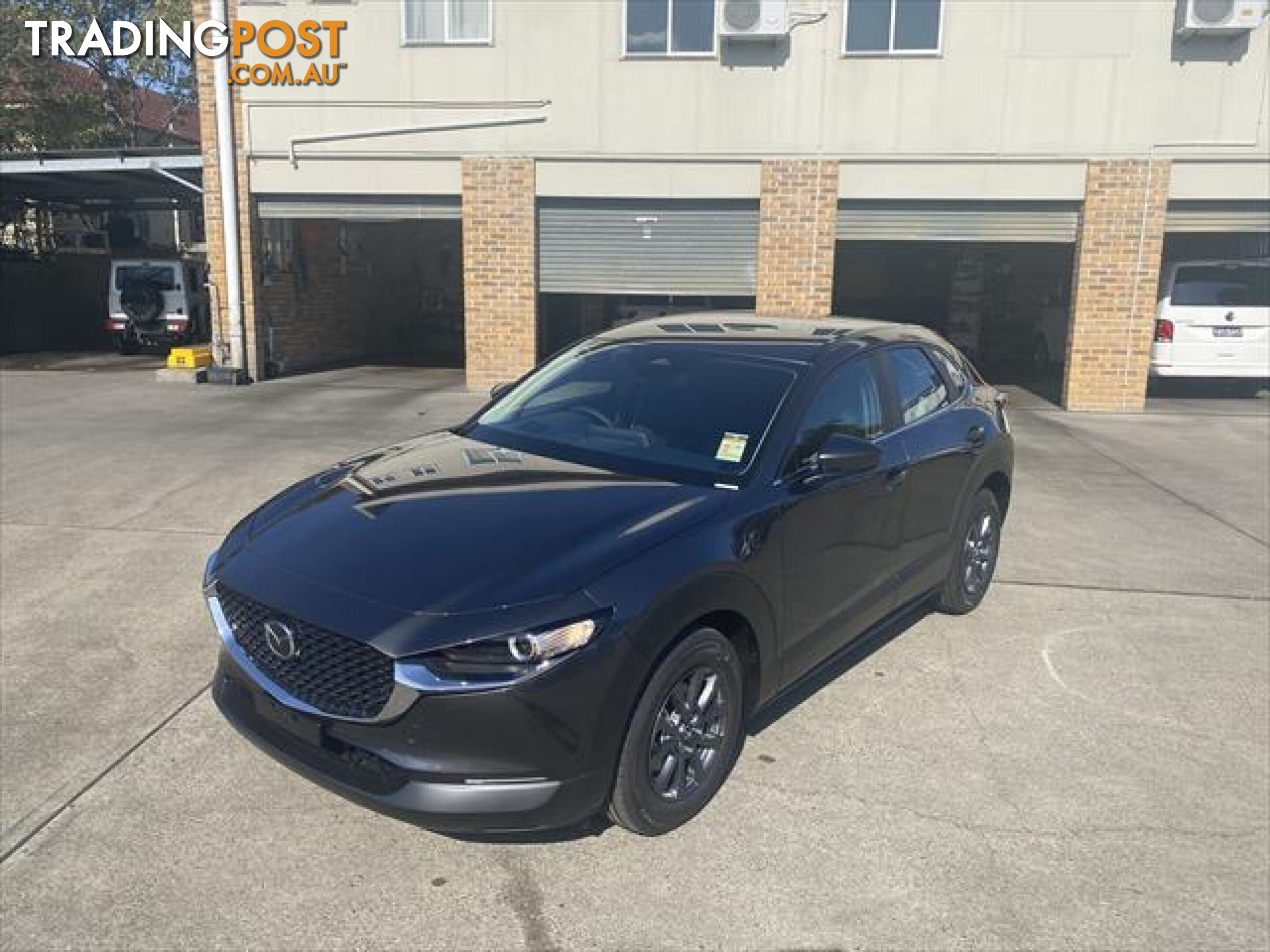 2024 MAZDA CX-30 G20 PURE DM2W7A SUV