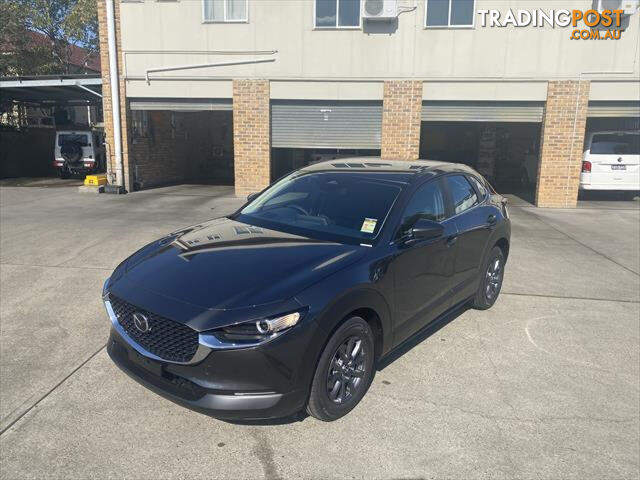 2024 MAZDA CX-30 G20 PURE DM2W7A SUV