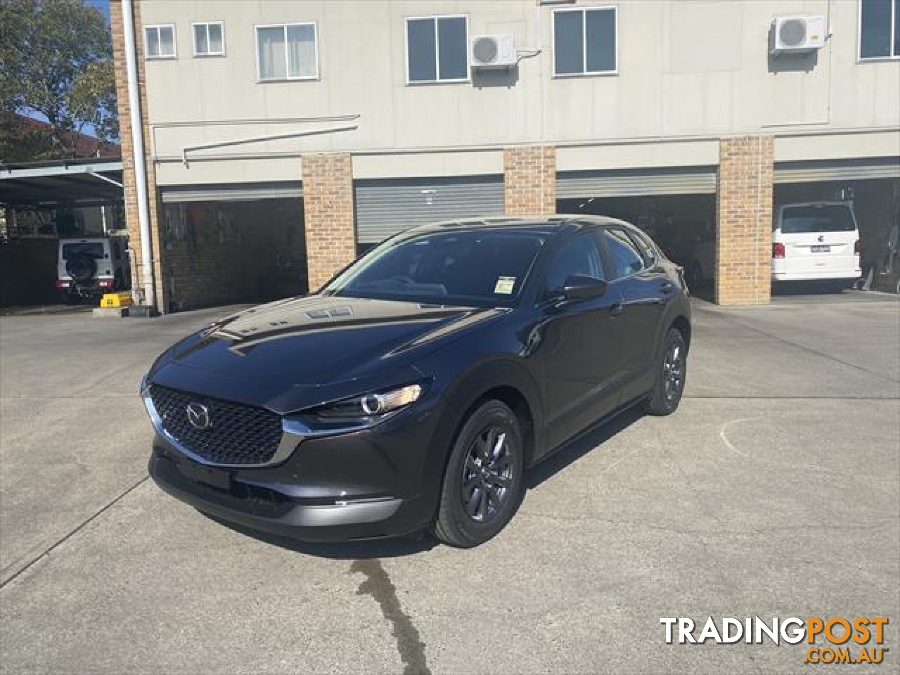 2024 MAZDA CX-30 G20 PURE DM2W7A SUV