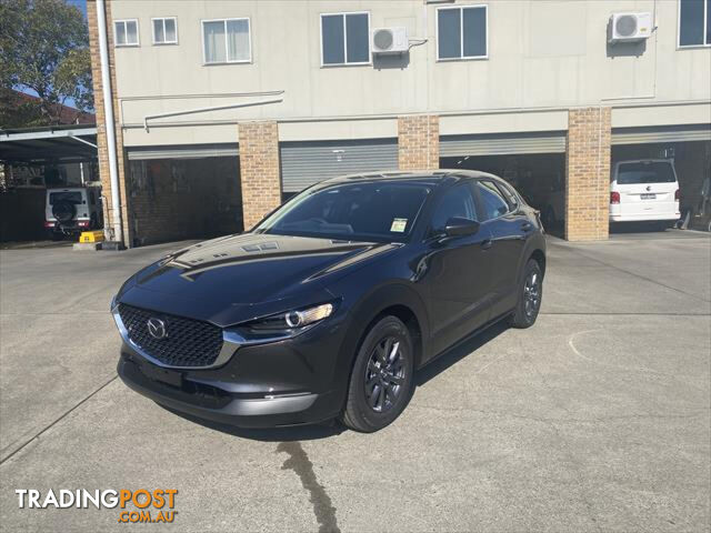 2024 MAZDA CX-30 G20 PURE DM SERIES SUV