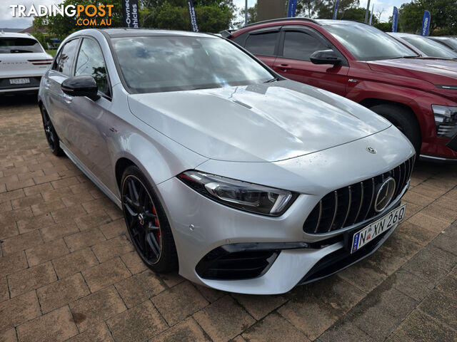 2020 MERCEDES-BENZ A-CLASS A45 AMG S W177 HATCH