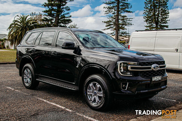 2023 FORD EVEREST AMBIENTE  WAGON